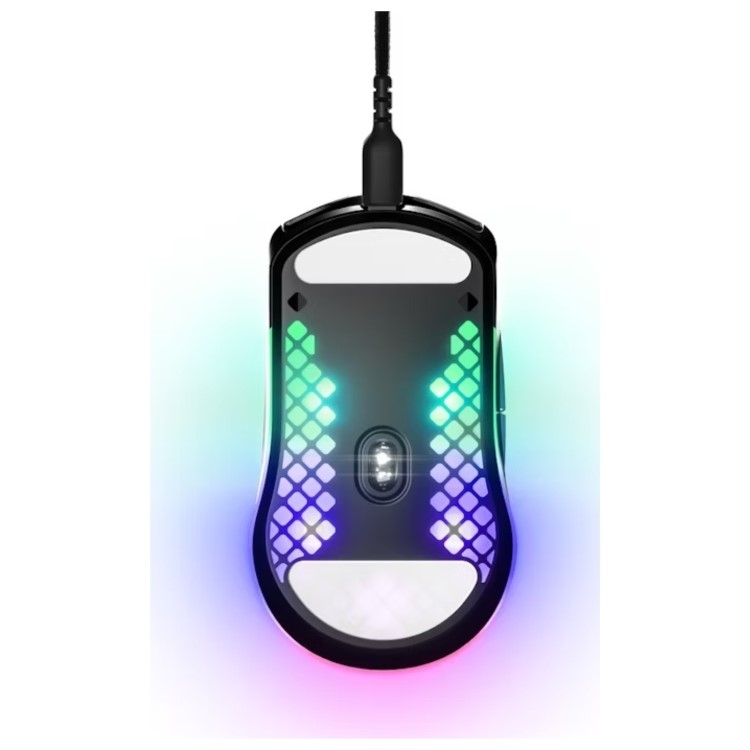 SteelSeries Aerox 3 Ultra Lightweight RGB USB Gaming Mouse