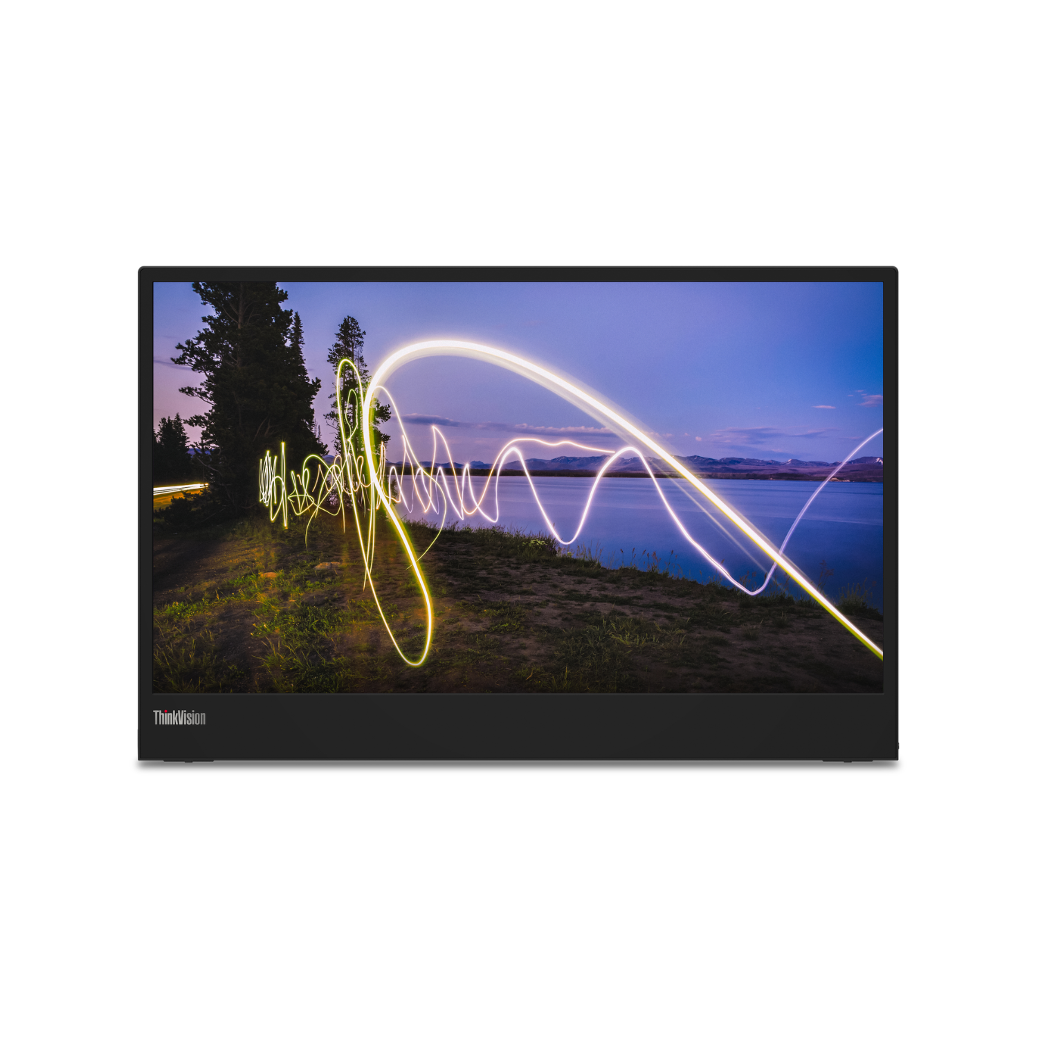 Lenovo ThinkVision M15 39.6 cm (15.6") 1920 x 1080 pixels 62CAUAT1WL