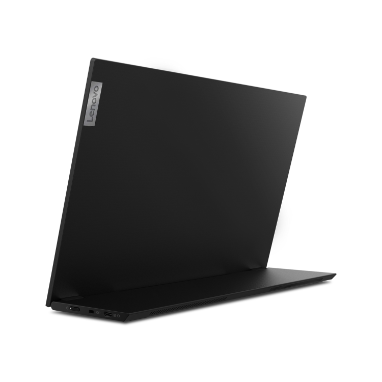 Lenovo ThinkVision M15 15.6" IPS Full HD USB-C Portable Monitor 
