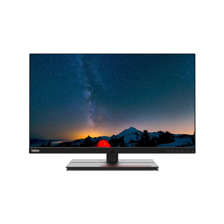 Lenovo ThinkVision P27u-20 27" 4K UHD IPS Monitor