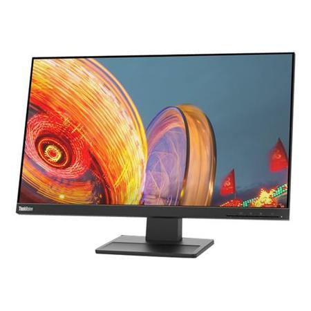 Lenovo ThinkVision E24q-20 23.8" QHD Monitor 
