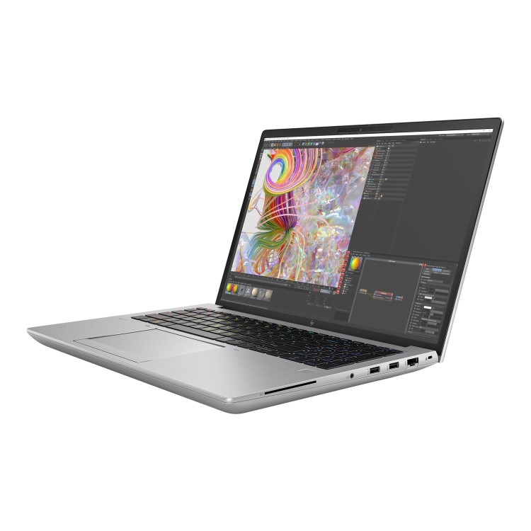 HP ZBook Fury 16 G9 Mobile Workstation - Core i7 12800HX - 16GB - 512GB SSD - 16 Inch -  NVIDIA RTX A1000 4GB - Windows 11 Pro