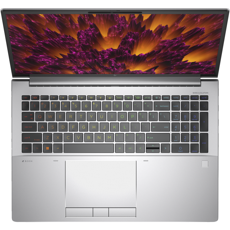 HP ZBook Fury 16 G10 Intel Core i7 16GB RAM 512GB SSD 16 Inch Windows 11 Pro Workstation Laptop