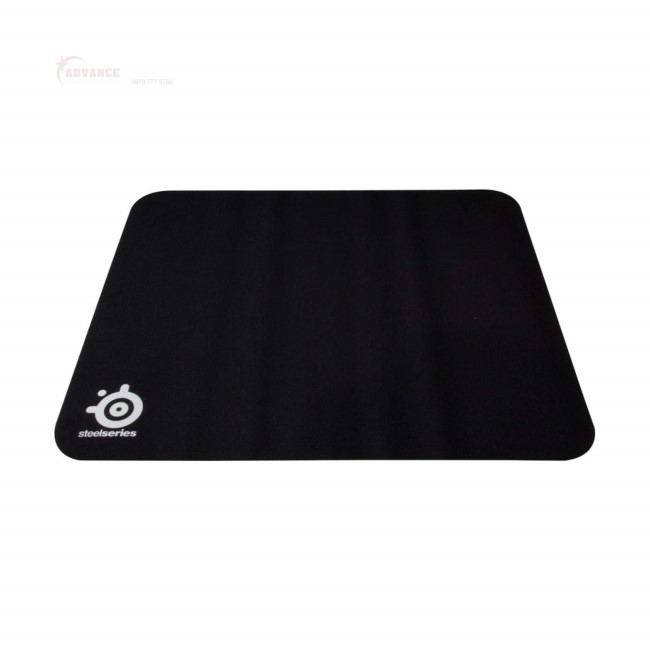 SteelSeries QcK Mass Cloth/Rubber Base Gaming Mouse Pad Black