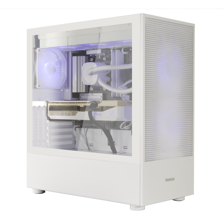 Entity AMD Ryzen 7 9700X 32GB RAM 2TB SSD RTX 5070 Windows 11 Gaming PC