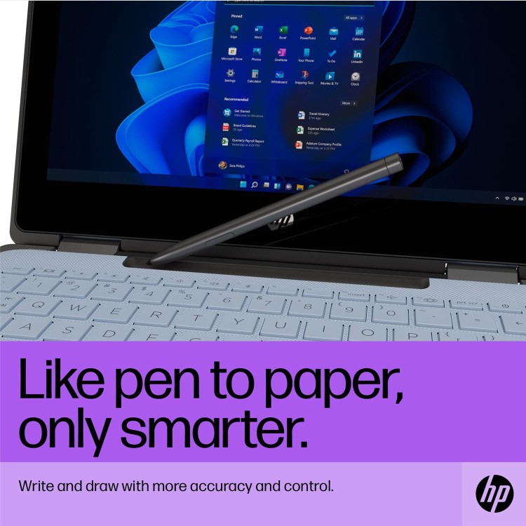 HP SLIM RECHBL PEN