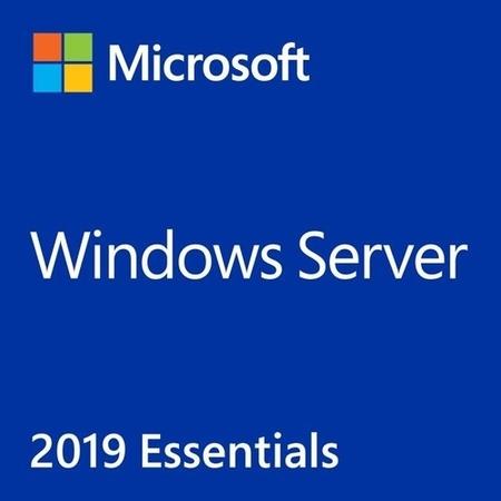 Dell Microsoft Windows Server 2019 Essentials ROK - 1 License