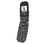 Doro PhoneEasy 607 Black/Graphite Sim Free Mobile Flip Phone
