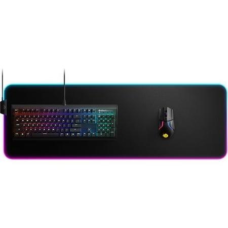 SteelSeries QcK Prism XL Cloth Gaming Suface