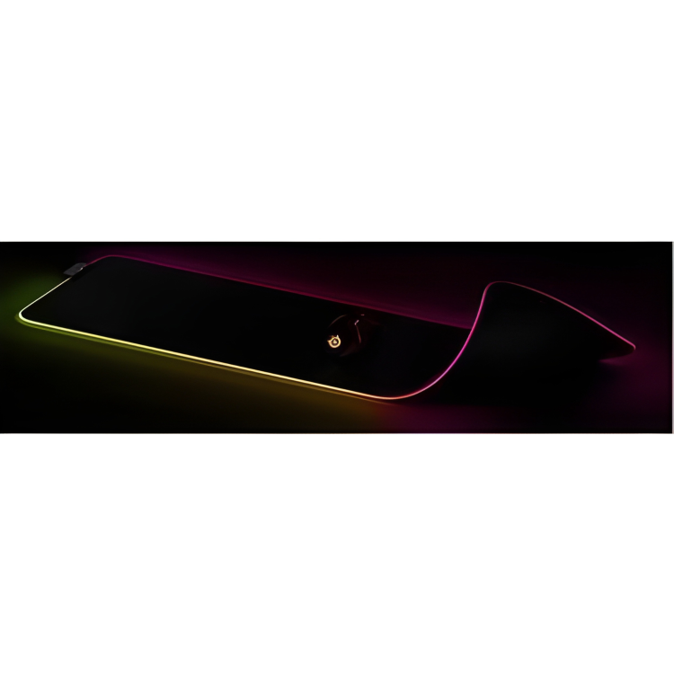 SteelSeries QcK Prism XL Cloth Gaming Suface