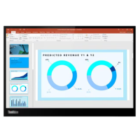 Lenovo ThinkVision M14d 14" IPS 2.2K Portable Monitor
