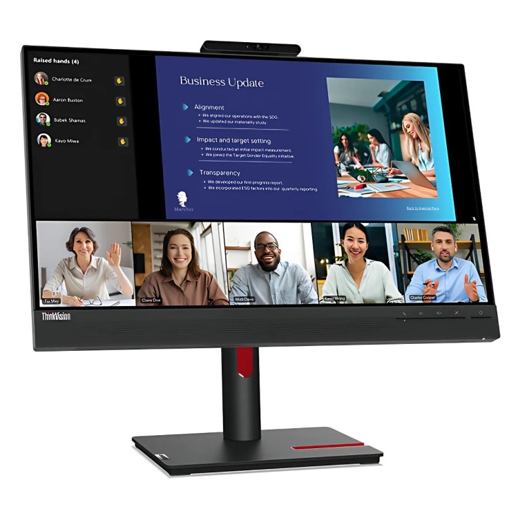 Lenovo ThinkVision T24v-30 23.8" IPS Full HD Monitor