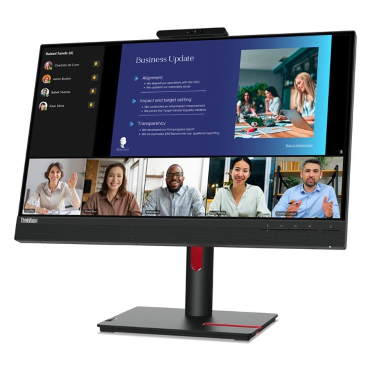 Lenovo ThinkVision T24v-30 23.8" IPS Full HD Monitor