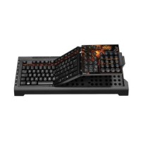 SteelSeries Shift World of Warcraft Cataclysm Gaming Keyboard - UK