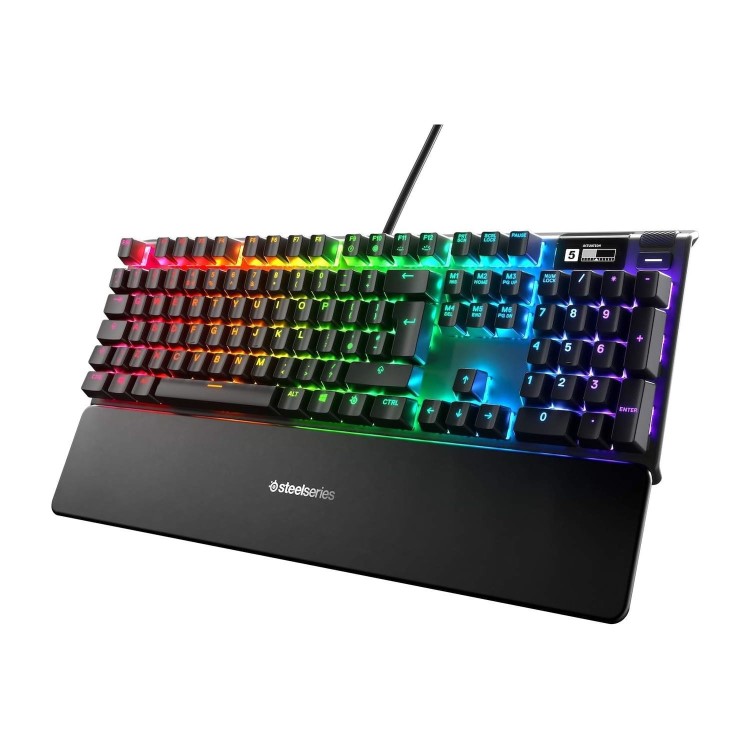 SteelSeries Apex 7 Mechanical Gaming Keyboard