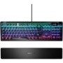 SteelSeries Apex 7 Merchanical Brown Switch OLED Gaming Keyboard