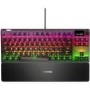 SteelSeries Apex 7 TKL 80% Mechanical Red Switch Gaming Keyboard