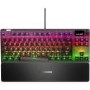 SteelSeries Apex 7 TKL 80% Mechanical Brown Switch Gaming Keyboard