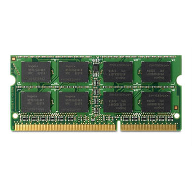 Hewlett Packard HP 8GB 1x8GB Single Rank x4 PC3-12800 DDR3-1600 Registered CAS-11 Memory Kit