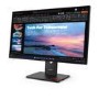 Lenovo ThinkVision T27QD-40 27" IPS QHD 120Hz USB-C Docking Monitor