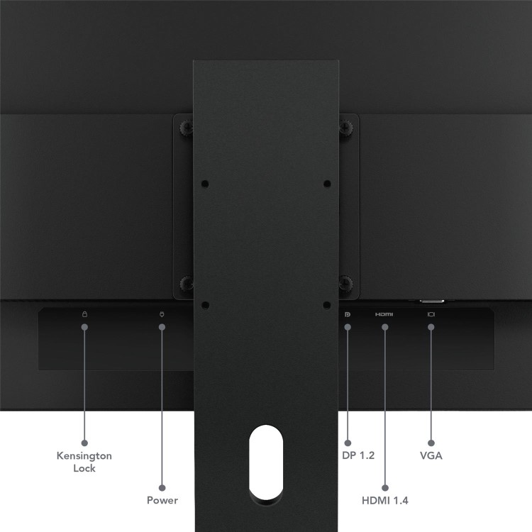 Lenovo ThinkVision E24-40 23.8" IPS Full HD 100Hz Monitor