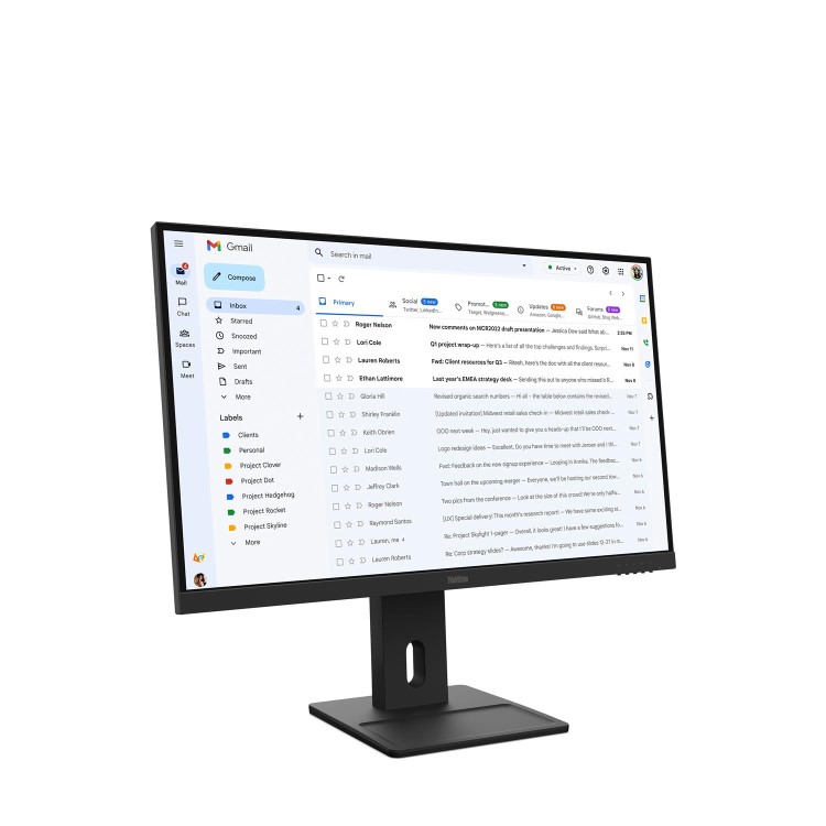 Lenovo ThinkVision E27-40 27" IPS Full HD 100Hz Monitor
