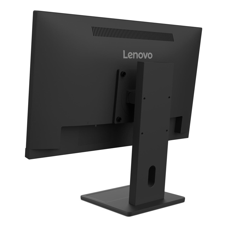 Lenovo ThinkVision E22-40 - LED monitor - 1920 x 1080 Full HD (1080p) @ 100 Hz - IPS - 250 cd/m² - 1300:1 - 4 ms - HDMI, VGA, DisplayPort - speakers - raven black