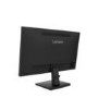 Lenovo ThinkVision S22-4e - LED monitor - 1920 x 1080 Full HD (1080p) @ 100 Hz - IPS - 250 cd/m² - 1300:1 - 4 ms - HDMI, VGA - raven black
