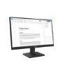 Lenovo ThinkVision S22-4e - LED monitor - 1920 x 1080 Full HD (1080p) @ 100 Hz - IPS - 250 cd/m² - 1300:1 - 4 ms - HDMI, VGA - raven black