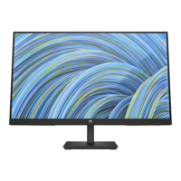 HP P24v G5 23.8" Full HD VA Monitor 