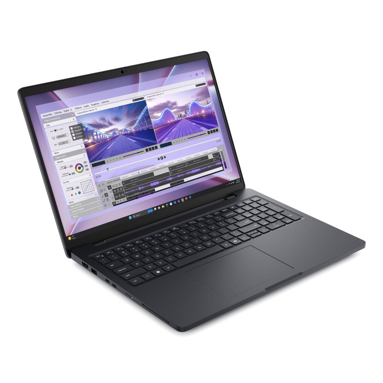 Dell Pro Max 16|U7- 265H|64GB|1TB SSD|16" FHD+|IR Cam & Mic|Nvidia RTX PRO 1000|FgrPr|SmtCd|6 Cell|130W|WLAN|vPro|Backlit Kb|W11 Pro|3Y Basic Onsite