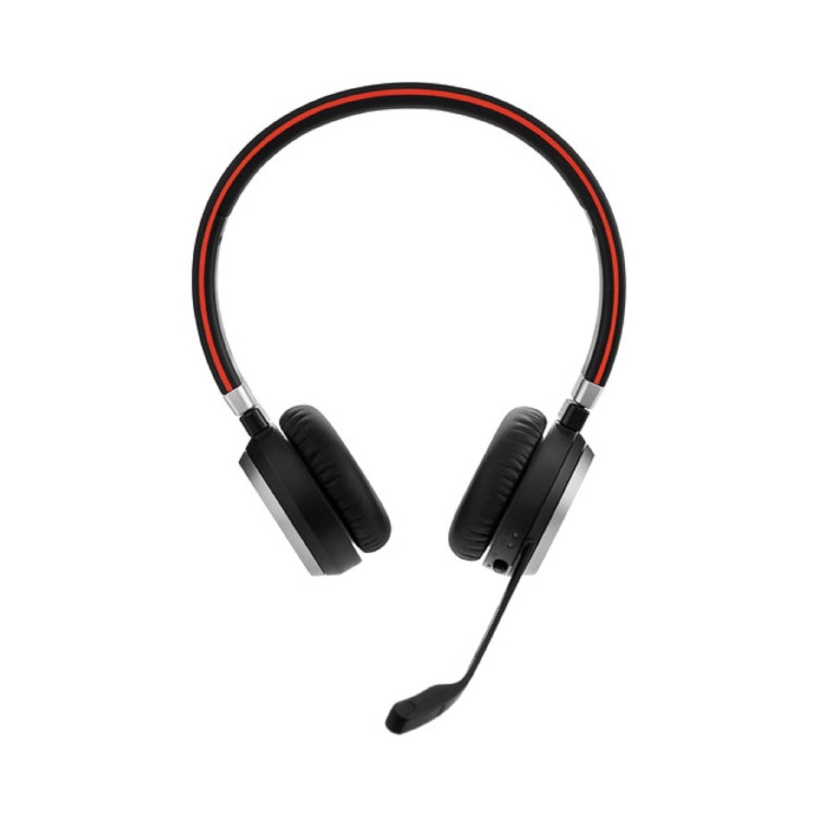 Jabra Evolve 65 Duo - also Bluetooth
