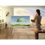 TCL NXTVISION 65A300W-UK 65-Inch 4K QLED TV  Dolby Vision IQ HDR10+ Google TV & Game Master Pro