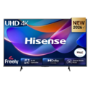 Hisense 65A6STUK 65 Inch 4K Ultra HD Smart TV – HDR Freely Dolby Vision & Dolby Atmos