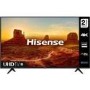 Refurbished Hisense 75" 4K Ultra HD with HDR LED Freeview Play Smart TV