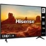 Refurbished Hisense A7100 65" 4K Ultra HD with HDR10 LED Freeview Play Smart TV