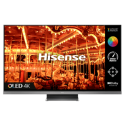 A1/65A9HTUK Refurbished Hisense A9H 65" 4K Ultra HD with HDR10+ OLED Freeview Play Smart TV