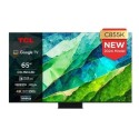 65C855K TCL C855K 65 inch Smart Mini LED 4K Ultra HD Google QLED TV