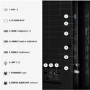 Hisense 65E7STUK PRO 65 Inch 4K Ultra HD Smart TV – Dolby Vision HDR10+ Quantum Dot Google TV Freeview Play