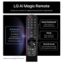 LG NANO80 65 inch 4K Ultra HD NanoCell AI Smart TV