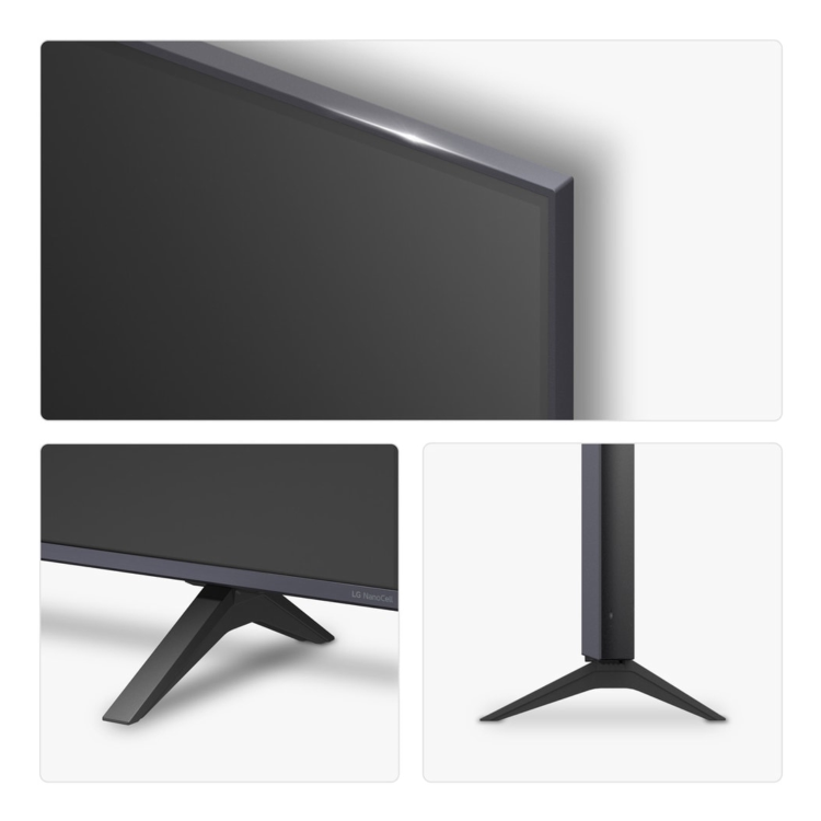 LG NANO80 65 inch 4K Ultra HD NanoCell AI Smart TV