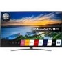 GRADE A2 - LG 55NANO866NA 55" 4K Ultra HD HDR Smart LED TV with Google Assistant & Amazon Alexa