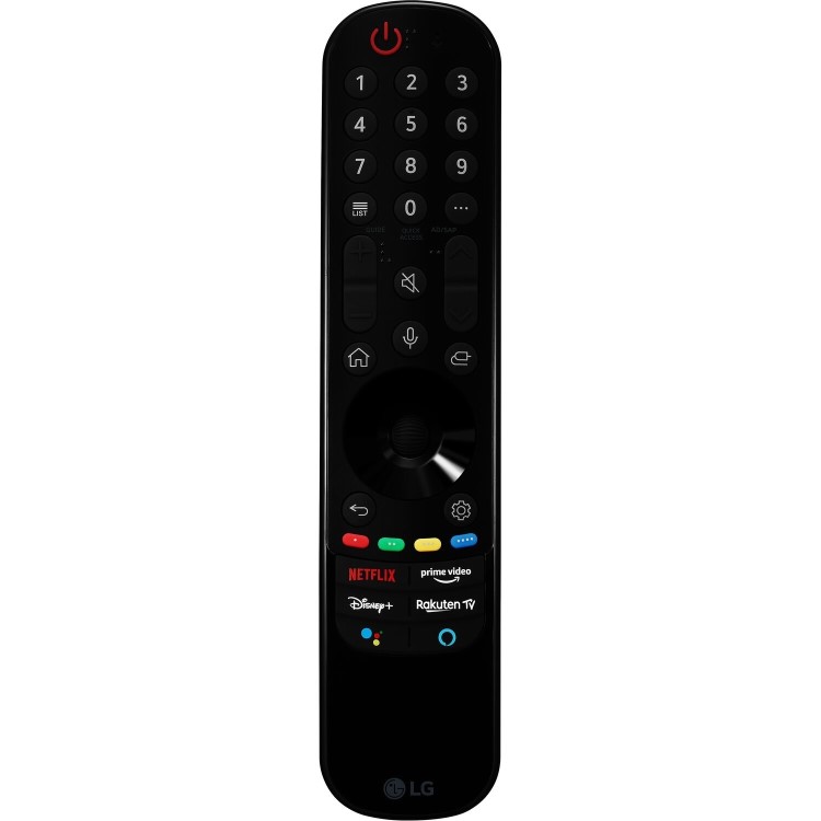 LG Nano91 NanoCell 65 Inch 4K HDR Smart TV