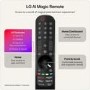 LG 65NU900B6LA 65" 4K UHD Nano AI Smart TV with HDR10 Pro webOS & AI Upscaling