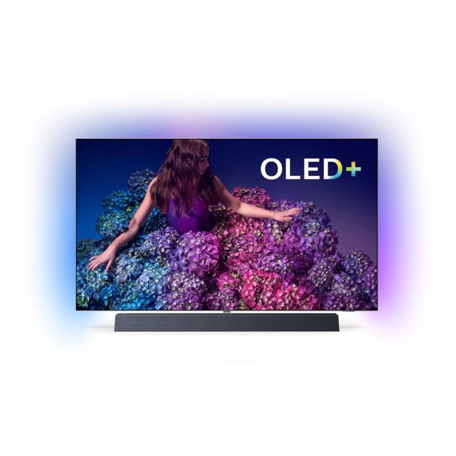 Philips 65OLED934/12 65" 4K Ultra HD HDR Smart OLED TV with Ambilight and B&W sound