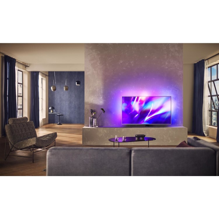 Philips PUS8535 65 Inch 4K HDR Ambilight Smart TV