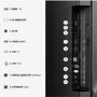Hisense 65Q7STUK 65 Inch 4K QLED Smart TV – Ultra HD HDR Freely & Dolby Vision