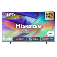 Hisense 65Q7STUK 65 Inch 4K QLED Smart TV – Ultra HD HDR Freely & Dolby Vision