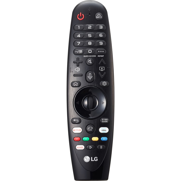 Refurbished  LG 65" 4K Ultra HD with HDR NanoCell LED Smart TV