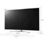 LG 65" 4K Ultra HD Smart HDR NanoCell LED TV with Full Array Dimming